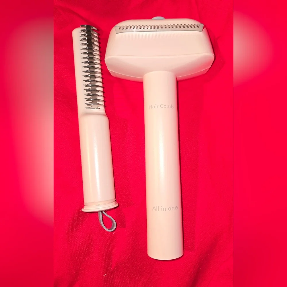Dematting tool. Lice comb